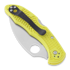 Spyderco Salt 2 Wharncliffe 折叠刀, spyderedge C88SWCYL2