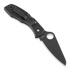 Spyderco Salt I sulankstomas peilis, juoda C88PBBK