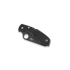 Spyderco Salt I sulankstomas peilis, juoda C88PBBK