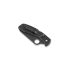 Spyderco Salt I sulankstomas peilis, juoda C88PBBK
