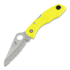 Spyderco Salt I sulankstomas peilis, spyderedge C88SYL
