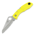 Spyderco Salt I 折叠刀, spyderedge C88SYL