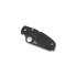 Spyderco Salt I sulankstomas peilis, spyderedge, juoda C88SBBK