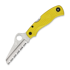 Spyderco Saver sulankstomas peilis C118SYL