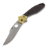 Spyderco Schempp Bowie foldekniv C190CFP