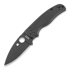 Spyderco - Shaman, sort