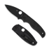 Spyderco - Shaman Black Lightweight