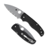 Spyderco - Shaman Lightweight, spyderedge
