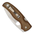 Spyderco Shaman Z-Wear PM Sprint Run foldekniv C229MPZW