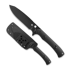 Spyderco - Skoli, svart
