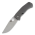 Spyderco Slysz Bowie folding knife C186TIP