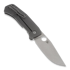 Spyderco Slysz Bowie folding knife C186TIP