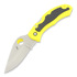 Spyderco Snap-It Salt 折叠刀 C26PYL