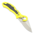 Spyderco Snap-It Salt foldekniv C26PYL