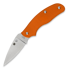 Spyderco Spy-DK foldekniv, oransje C179POR