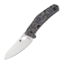 Spyderco SpydieChef CQI kääntöveitsi, black spillage C211TIPLS8