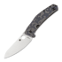 Spyderco SpydieChef CQI sulankstomas peilis, black spillage C211TIPLS8