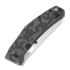 Spyderco SpydieChef CQI kääntöveitsi, black spillage C211TIPLS8