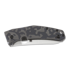 Spyderco SpydieChef CQI sulankstomas peilis, black spillage C211TIPLS8