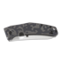 Spyderco SpydieChef CQI kääntöveitsi, black spillage C211TIPLS8