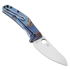 Spyderco SpydieChef CQI fällkniv, colored kraken C211TIPLS22