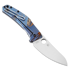 Zavírací nůž Spyderco SpydieChef CQI, colored kraken C211TIPLS22
