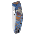 Zavírací nůž Spyderco SpydieChef CQI, colored kraken C211TIPLS22
