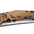 Spyderco SpydieChef CQI sulankstomas peilis, dusk hunt C211TIPLS17
