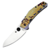 Spyderco SpydieChef CQI sulankstomas peilis, dusk hunt C211TIPLS17