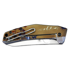 Spyderco SpydieChef CQI sulankstomas peilis, dusk hunt C211TIPLS17