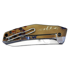 Nóż składany Spyderco SpydieChef CQI, dusk hunt C211TIPLS17
