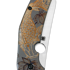 Spyderco SpydieChef CQI kääntöveitsi, gold hakuun C211TIPLS6