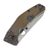 Spyderco SpydieChef CQI fällkniv, gold hakuun C211TIPLS6