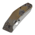 Spyderco SpydieChef CQI kääntöveitsi, gold hakuun C211TIPLS6