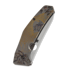 Spyderco SpydieChef CQI fällkniv, gold hakuun C211TIPLS6