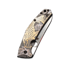 Spyderco SpydieChef CQI fällkniv, gold hakuun C211TIPLS6