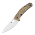 Spyderco SpydieChef CQI sulankstomas peilis, gold maya C211TIPLS12