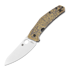 Coltello pieghevole Spyderco SpydieChef CQI, gold maya C211TIPLS12