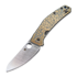 Spyderco SpydieChef CQI sulankstomas peilis, gold maya C211TIPLS12