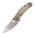 Coltello pieghevole Spyderco SpydieChef CQI, gold maya C211TIPLS12