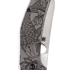 Spyderco SpydieChef CQI sulankstomas peilis, hakuun C211TIPLS5