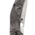 Spyderco SpydieChef CQI 折叠刀, hakuun C211TIPLS5