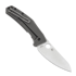 Spyderco SpydieChef CQI fällkniv, kraken C211TIPLS3