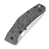 Spyderco SpydieChef CQI kääntöveitsi, kraken C211TIPLS3