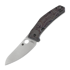 Nóż składany Spyderco SpydieChef CQI, purple currents C211TIPLS11