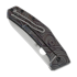Spyderco SpydieChef CQI fällkniv, purple currents C211TIPLS11