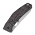 Nóż składany Spyderco SpydieChef CQI, purple currents C211TIPLS11