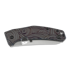 Spyderco SpydieChef CQI fällkniv, purple currents C211TIPLS11