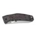 Nóż składany Spyderco SpydieChef CQI, purple currents C211TIPLS11