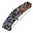 Spyderco SpydieChef CQI kääntöveitsi, spillage C211TIPLS